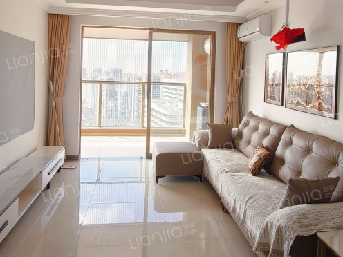 整租·曲江新鸥鹏教育城 2室2厅 南/北