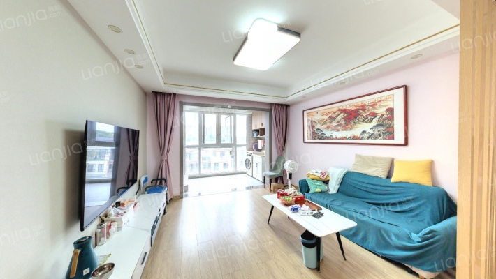 富金新世界二手房实景图