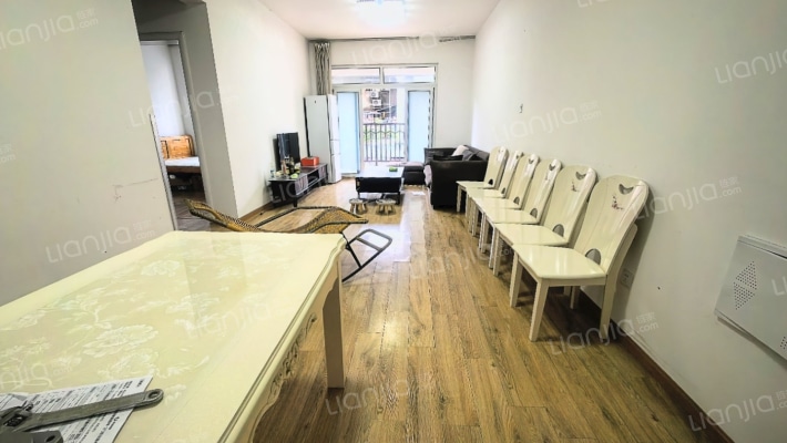 蓉海东悦华府一期二手房实景图