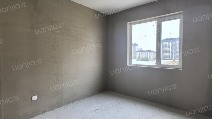 南北通透户型好位置好去双语1.5公里-卧室C