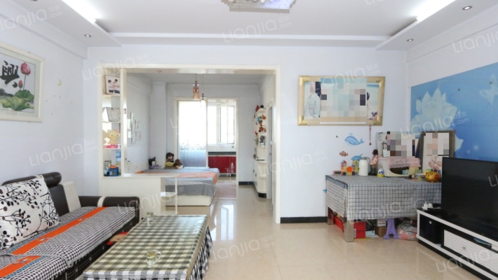 广安路1号院二手房实景图