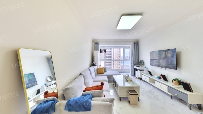 碧桂园银亿大城印象都荟二手房实景图