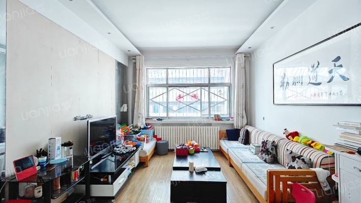 机械局宿舍二手房实景图