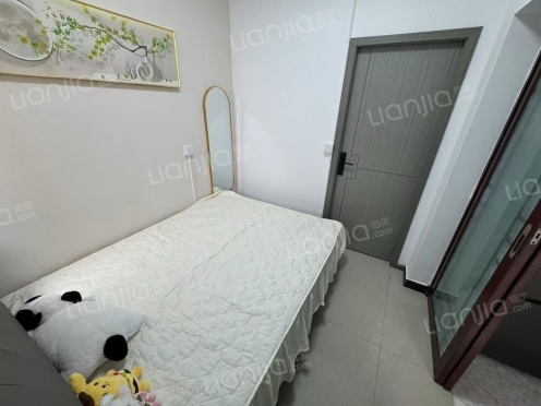 合租·金山名都 3居室 南卧