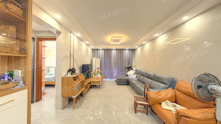 江滨花园二手房实景图