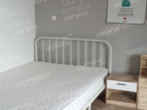 合租·梧桐世家一期 2居室 南/西卧