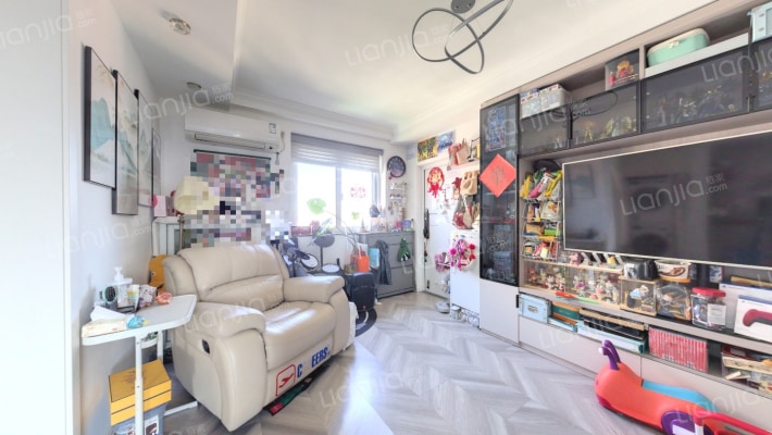 凉东小区二手房实景图