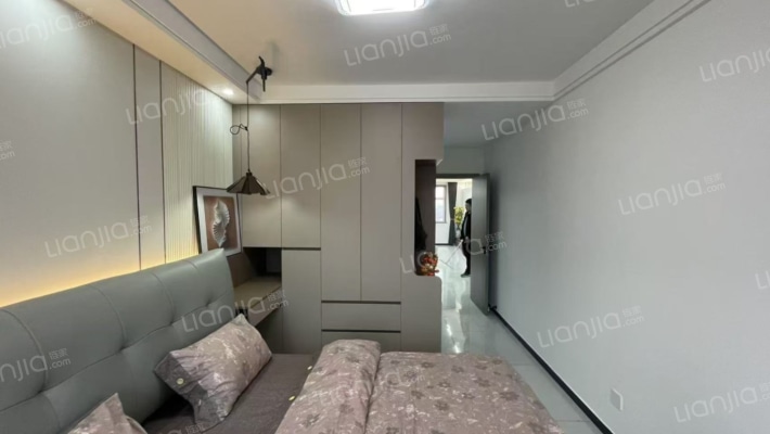 鹏渤公园里 2室2厅 南 北-卧室A