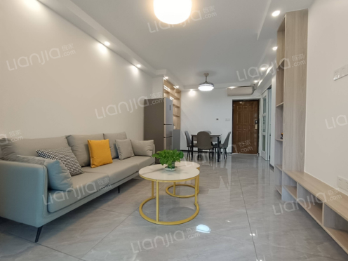 整租·城市天地小区 1室1厅 南