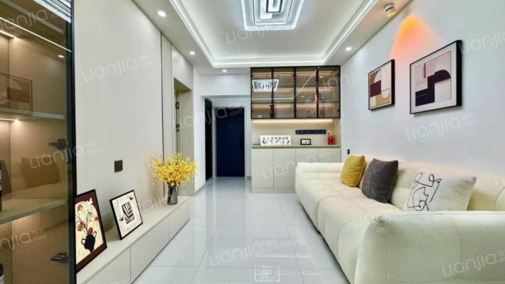 北安里铁路住宅小区二手房实景图