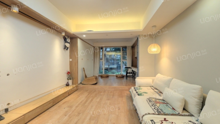 皇冠国际社区二期二手房实景图