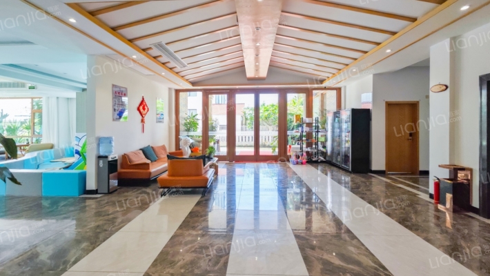 海岸假日小区二手房实景图