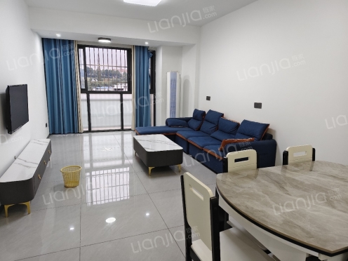 整租·金山家园二期 3室2厅 南