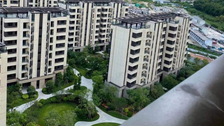 整租仁恒滨海半岛五期3室2厅南