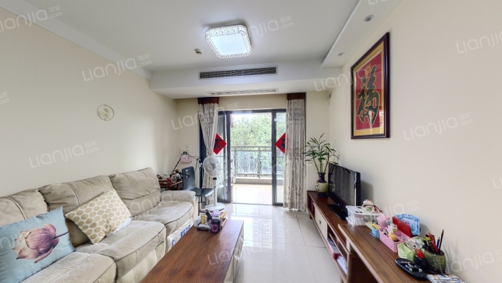 丽江花园如英居二手房实景图