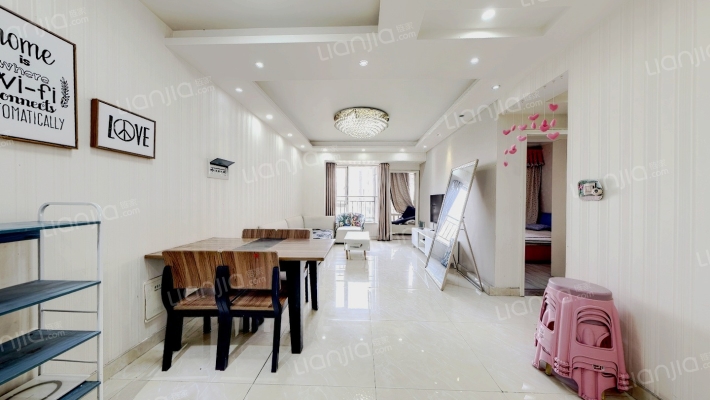 光华逸家二手房实景图