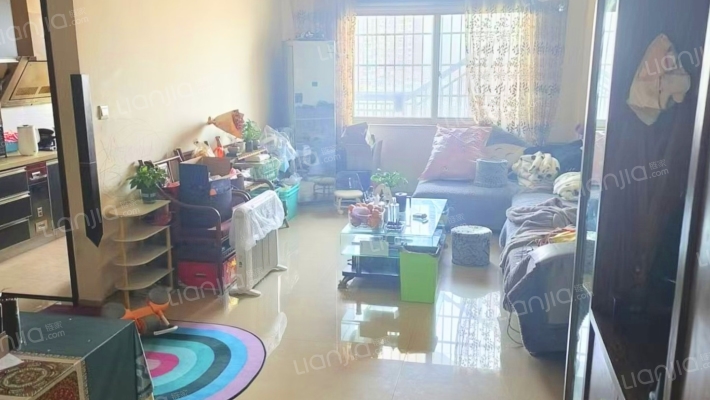 华厦国际数码公寓二手房实景图