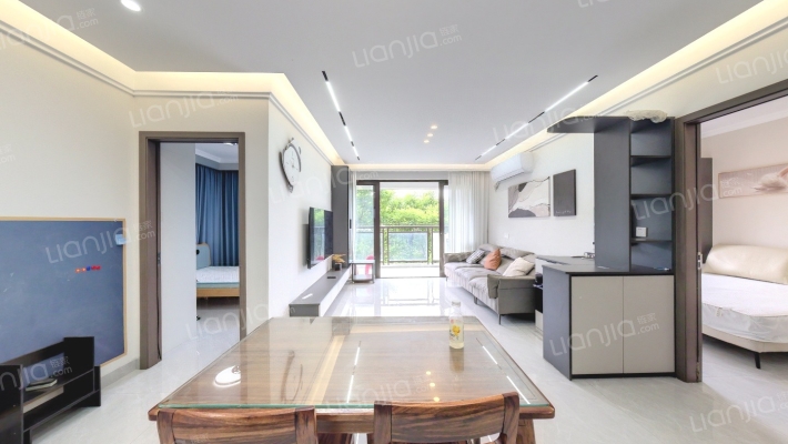 银湖山庄五期二手房实景图