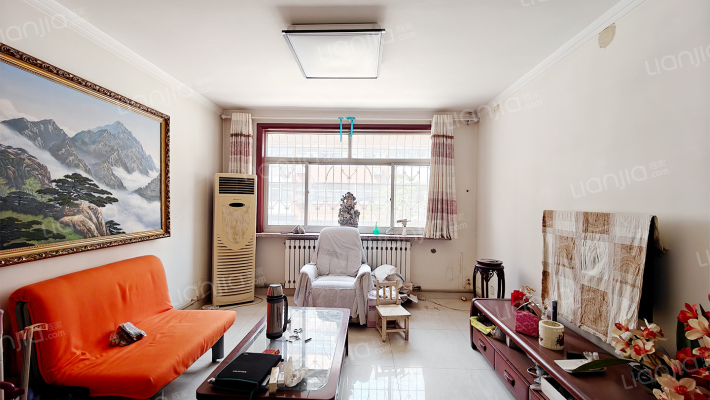 泰安技师学院教工宿舍楼二手房实景图