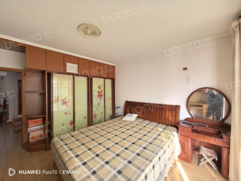 整租·富泉苑 2室1厅 南