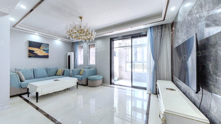 绿地悦峰公馆二手房实景图