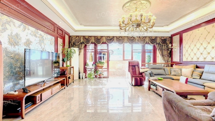 龙山御景二手房实景图