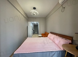 整租·万科城际之光 1室1厅 北_万科城际之光租房