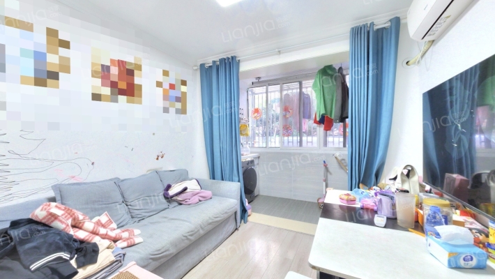 中紫小区二手房实景图