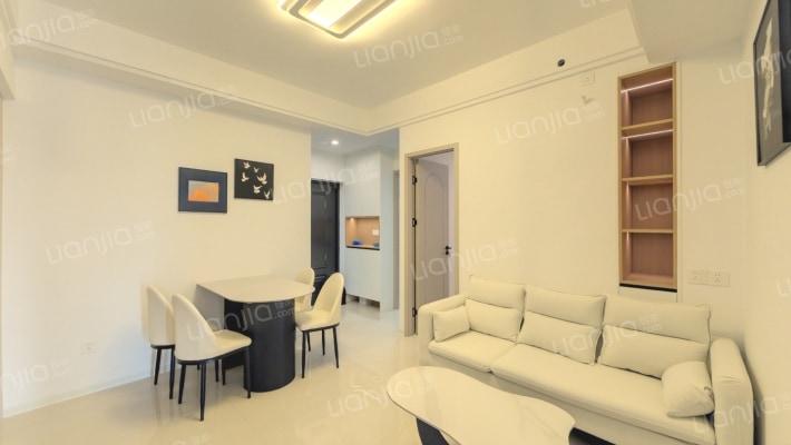 群升国际I区尚都苑二手房实景图