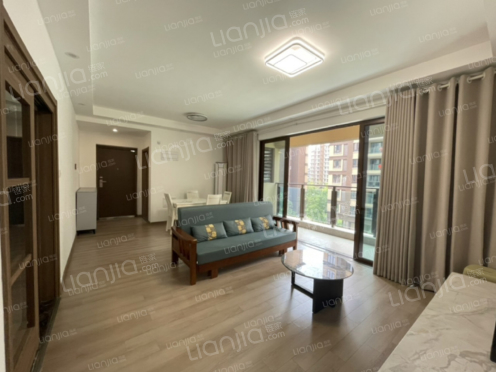 整租·一曲晴江 3室2厅 东南