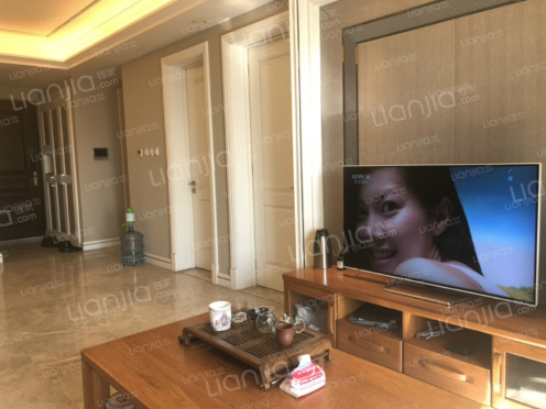 整租·万科蓝山二期 2室1厅 南