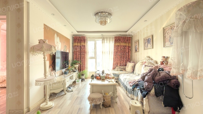 启翰苑二手房实景图