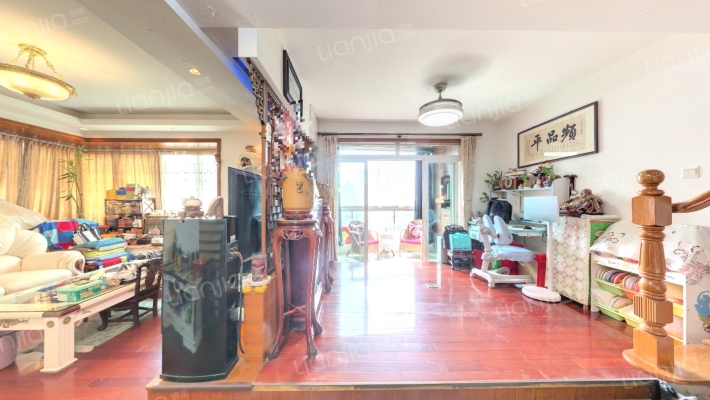 时代星园二手房实景图