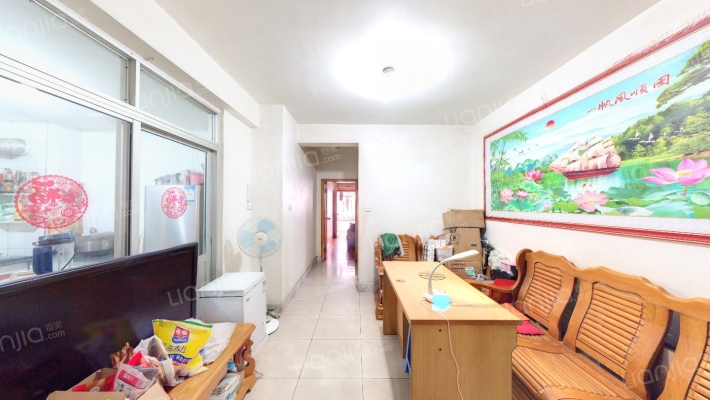 辉福小区二手房实景图