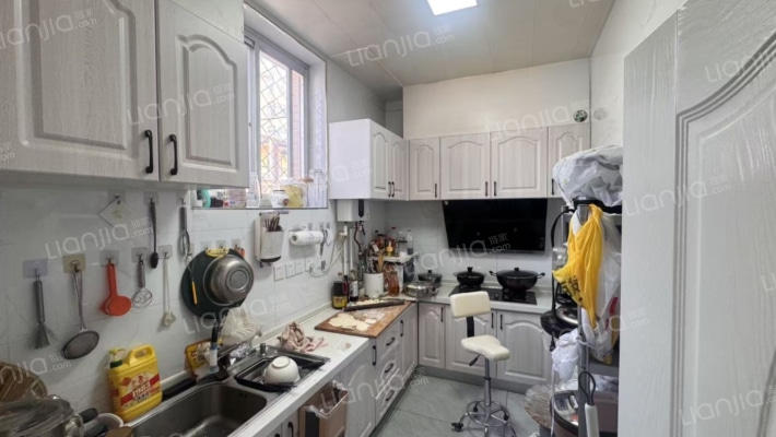 拐弯胡同 3室2厅 南 北-厨房