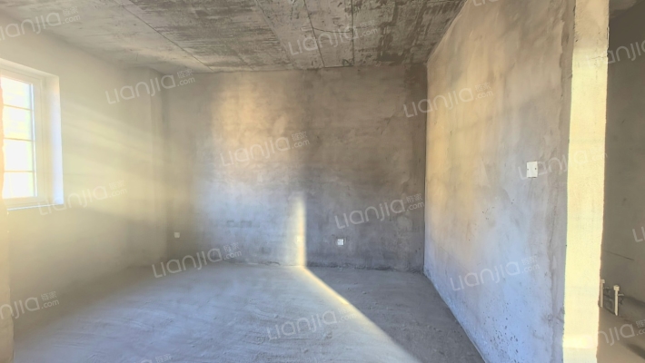 京都颐和城  313平边户类独栋 带大院子 户型好-卧室B