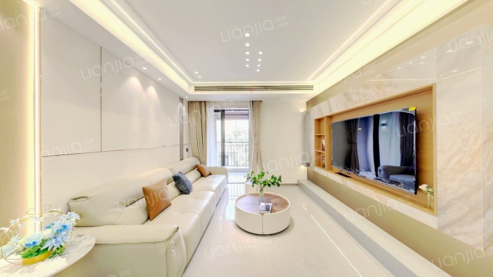 中南紫云集二手房实景图