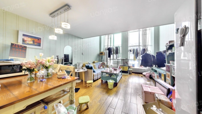 理想西溪金座二手房实景图