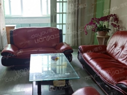 整租·恒鑫花园 2室1厅 错层 东南