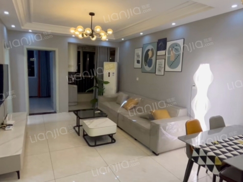 整租·华侨城二期 2室2厅 南/北