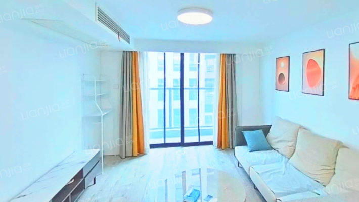 坤生栖悦二手房实景图