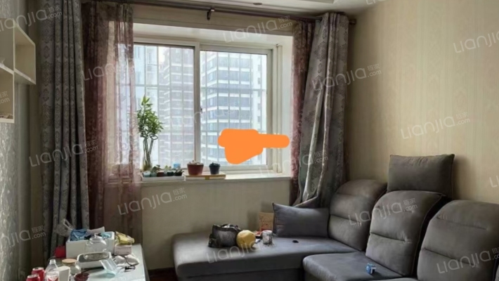 帝都国际二手房实景图