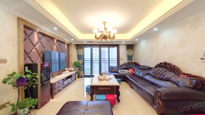 中交丽景二手房实景图