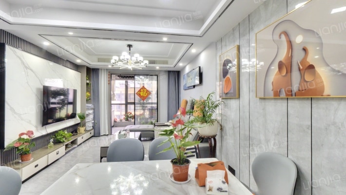 佳源中心广场二手房实景图