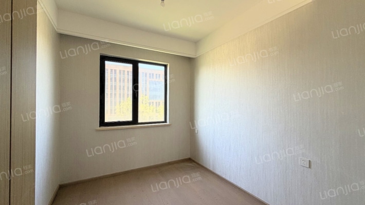 单位房 户型好楼间距大 装修标准高 带车位-卧室B