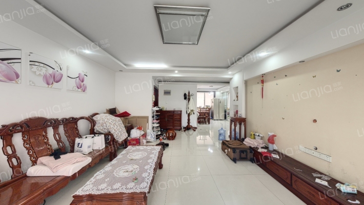 翡翠花园二手房实景图