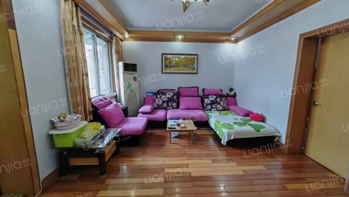 花园小区二手房实景图