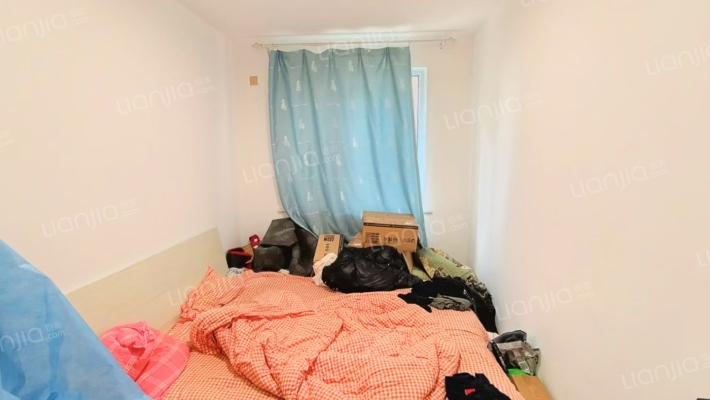 涿州孔雀城悦澜湾 3室2厅 南 北-卧室A
