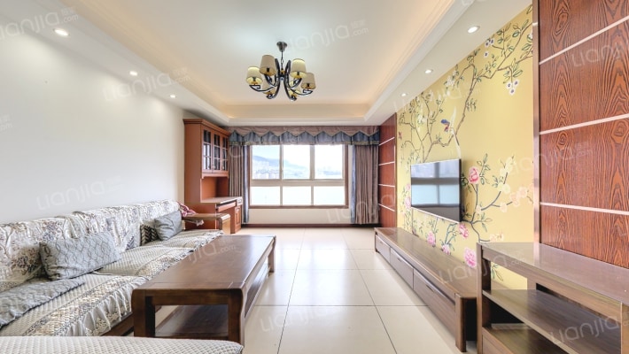 北滨华府二手房实景图