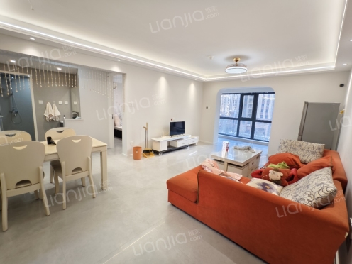 整租·荣盛阿尔卡迪亚花语城 3室2厅 南/北